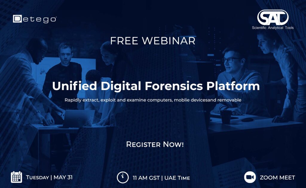 Unified Digital Forensics Platform
