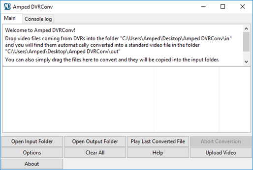 Amped DVRConv - Image 3