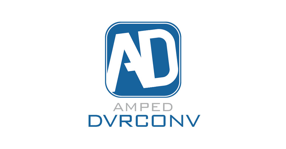 Amped DVRConv