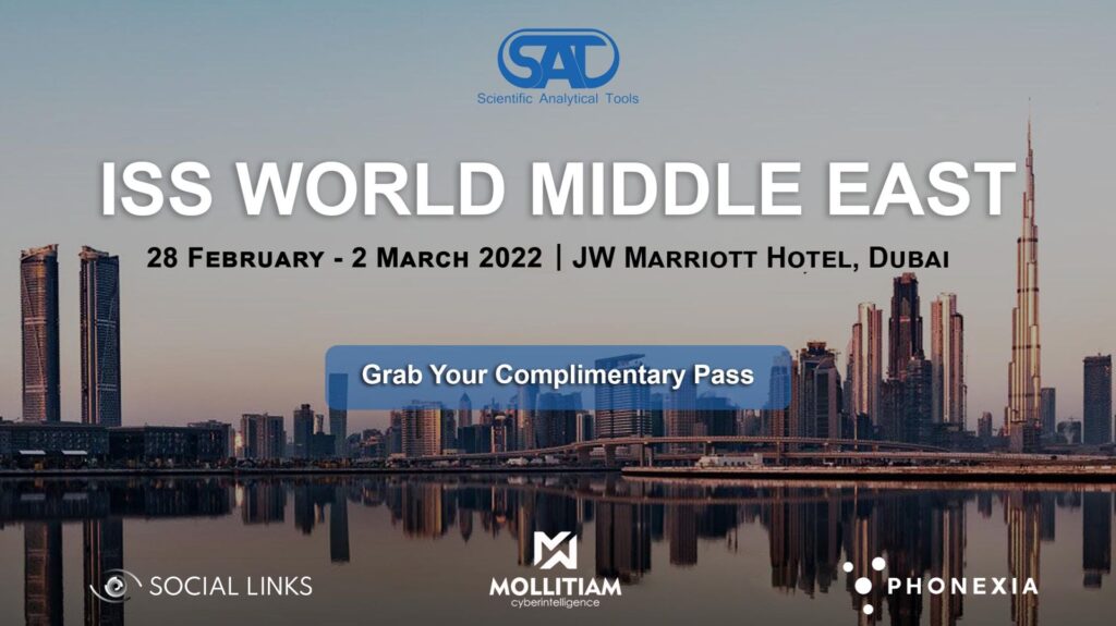 ISS World Middle east