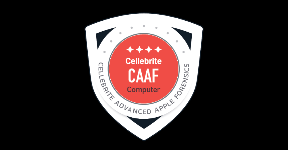 Cellebrite Advanced Apple® Forensics (CAAF)