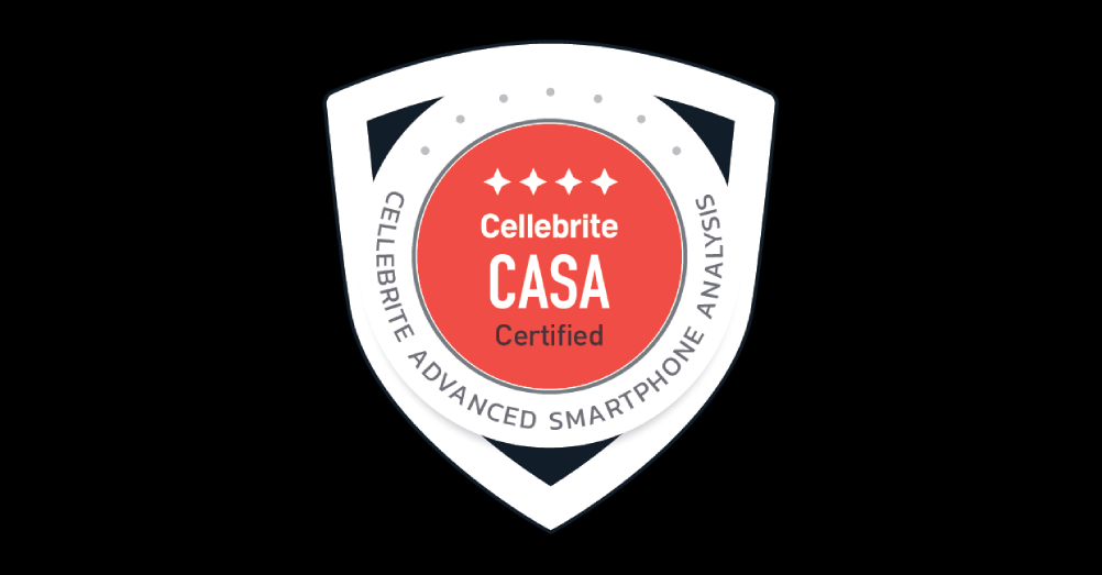Cellebrite Advanced Smartphone Analysis (CASA)