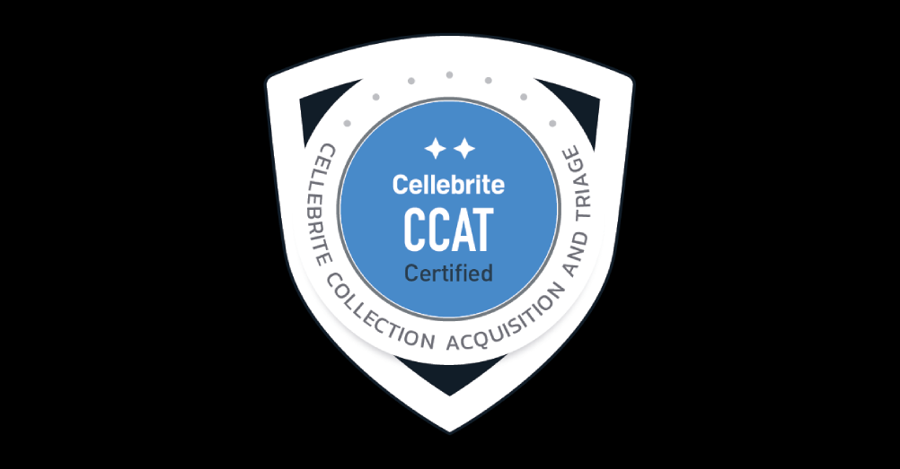 Cellebrite Collection Acquisition and Triage (CCAT)