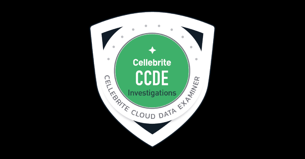 Cellebrite Cloud Data Examiner (CCDE)