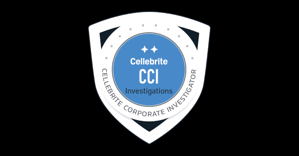 Cellebrite Corporate Investigator (CCI)