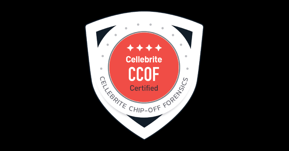Cellebrite Chip-Off Forensics (CCOF)