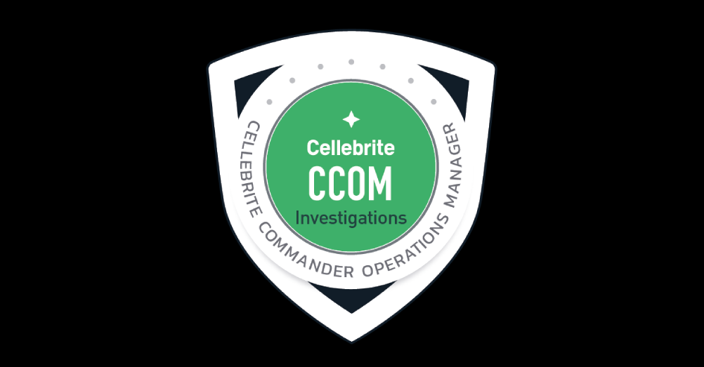 Cellebrite Commander Operations Manager (CCOM)