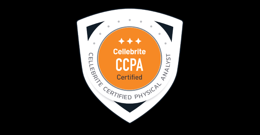 Cellebrite Certified Physical Analyst (CCPA)