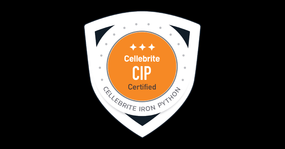 Cellebrite Iron Python (CIP)