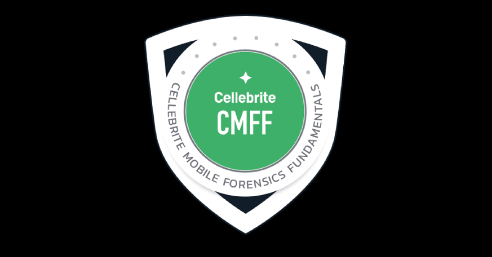 Cellebrite Mobile Forensics Fundamentals (CMFF)