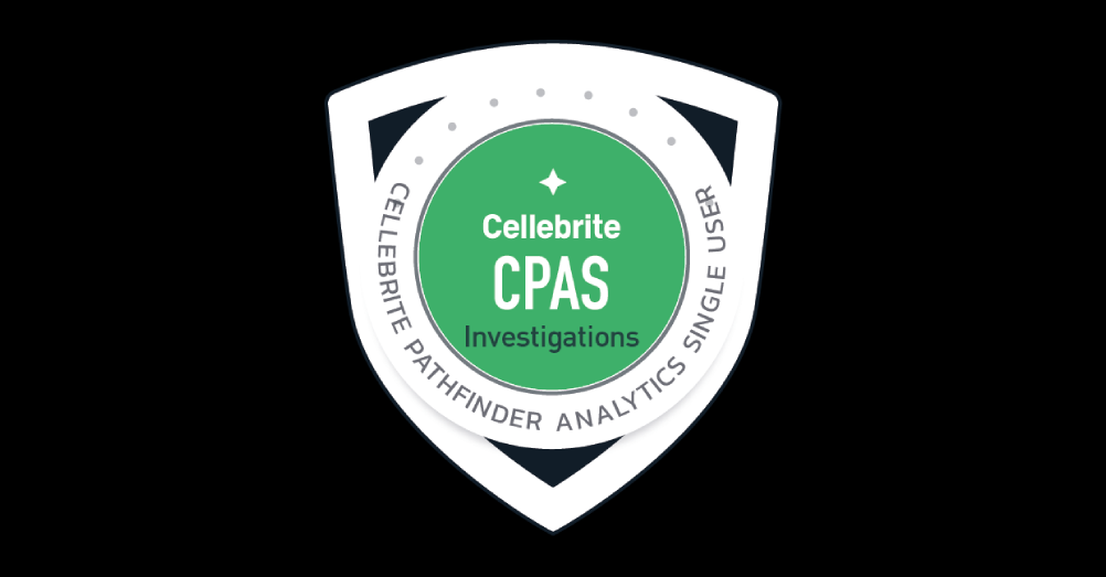 Cellebrite Pathfinder Analytics - Single-User (CPAS)