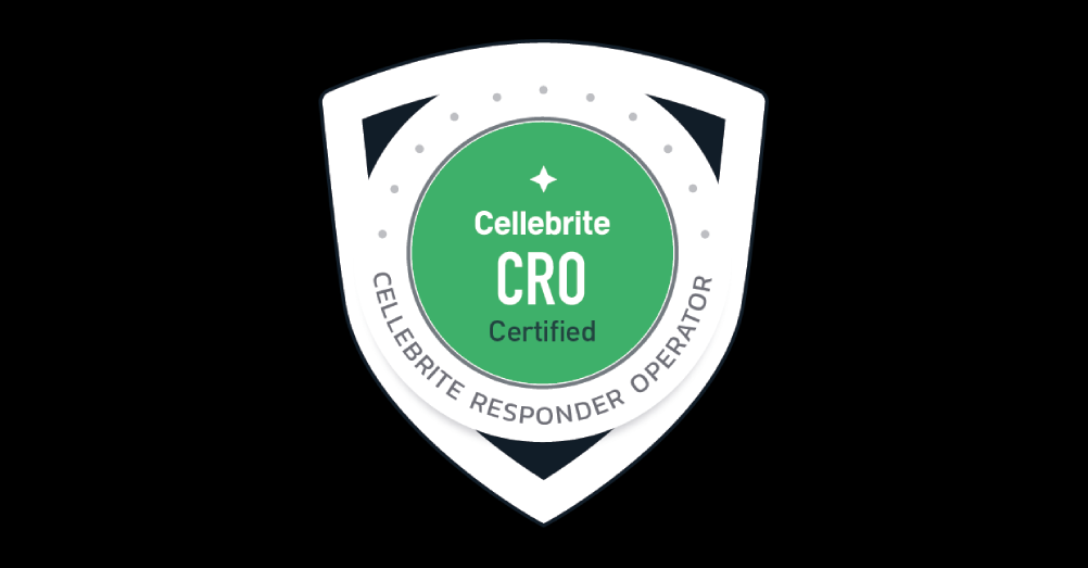 Cellebrite Responder Operator (CRO)