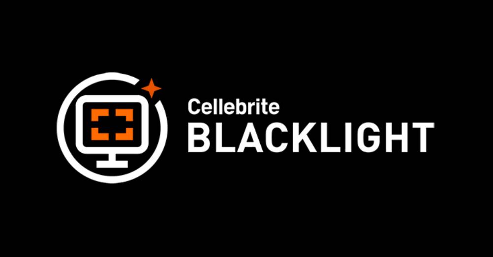 Cellebrite Blacklight