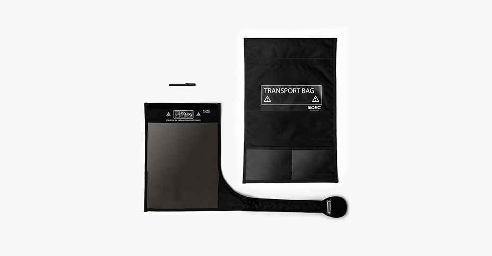 Data Bag Vector Kit