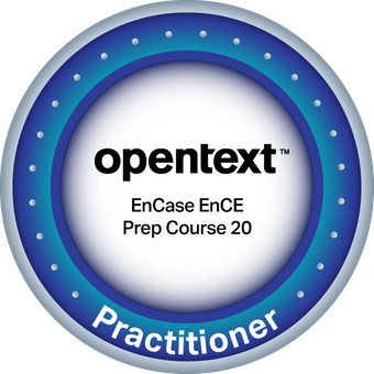 DF310 - EnCase™ EnCE Prep Course | OnDemand Course
