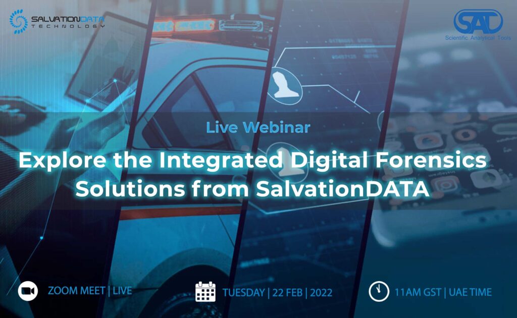 Salvation Data