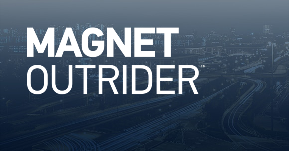 Magnet OUTRIDER