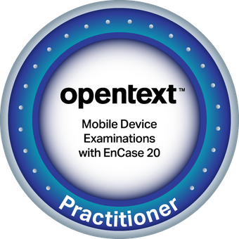 DF125 - Mobile Device Examinations with EnCase | 2-Day Course