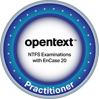 DF410 - NTFS Examinations with EnCase | 4-Day Course