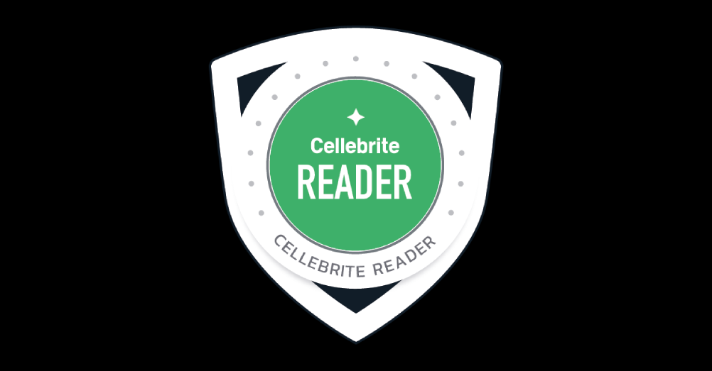 Cellebrite UFED Reader (READER)
