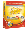 Recover My Files | Fast and Easy - No technical Skills are Required