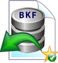 Repair My Backup | Extract BKF File Data from a Damaged BKF File