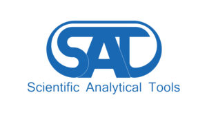 SAT-Logo Scientific Analytical Tools Logo at Digital Forensics Dubai
