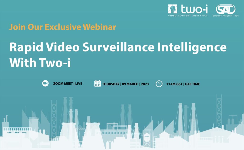 Rapid Video Surveillance Intelligence With Two-i