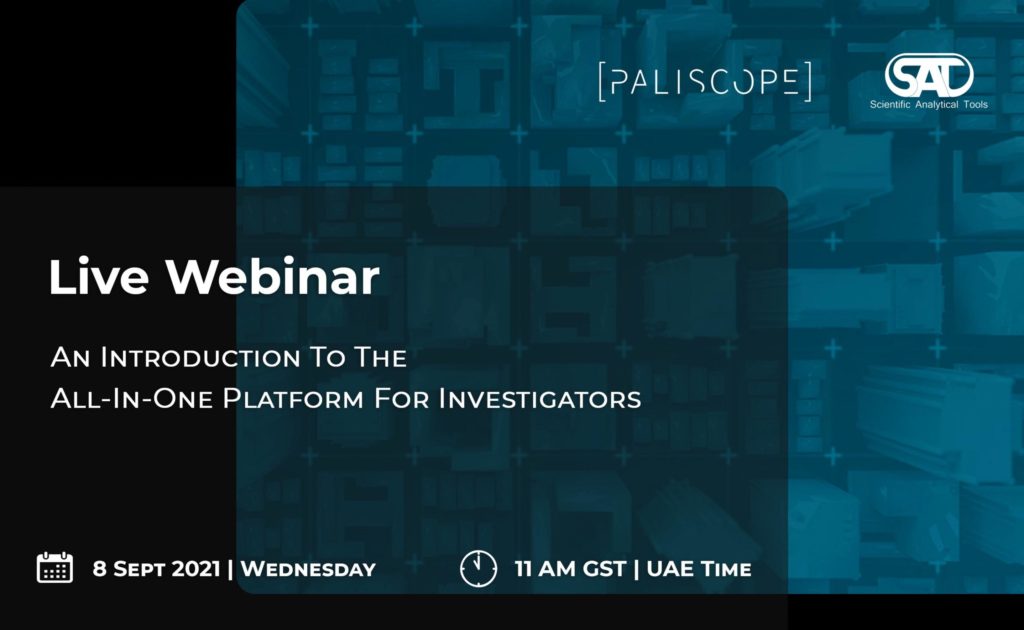 Paliscope webinar banner
