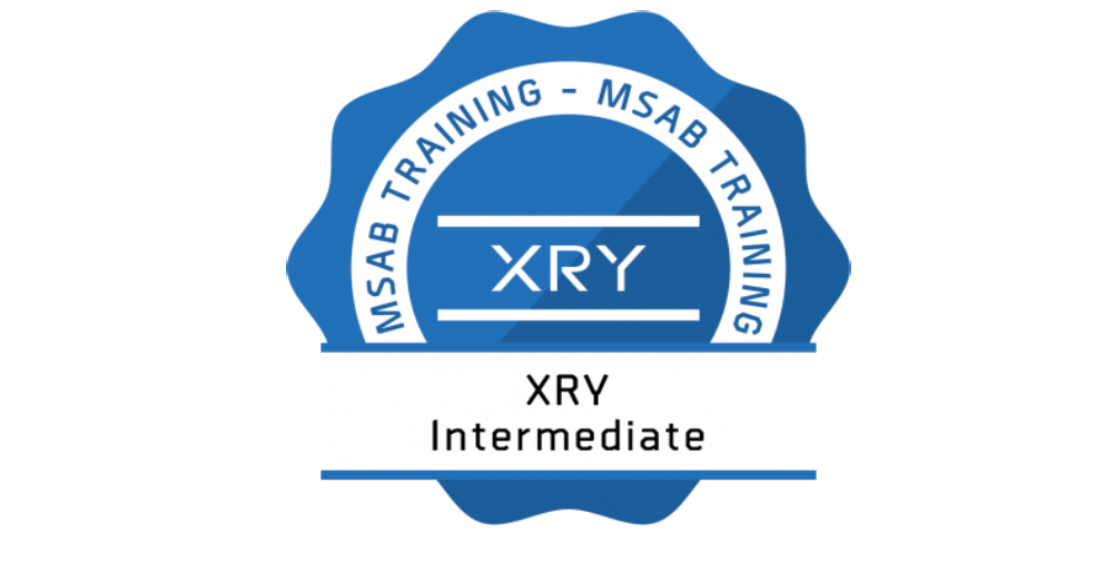 XRY Intermediate