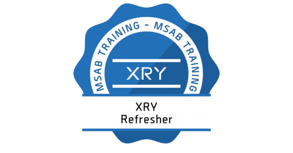 XRY Refresher