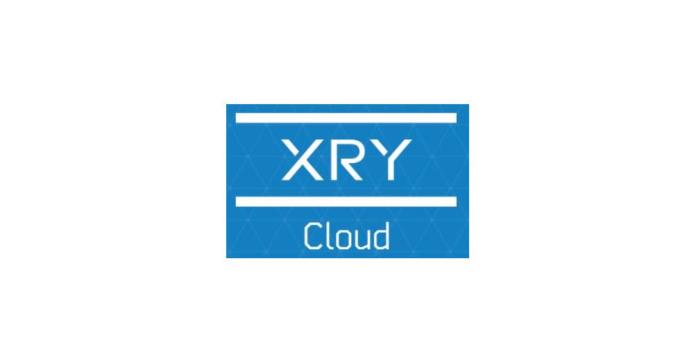 XRY Cloud