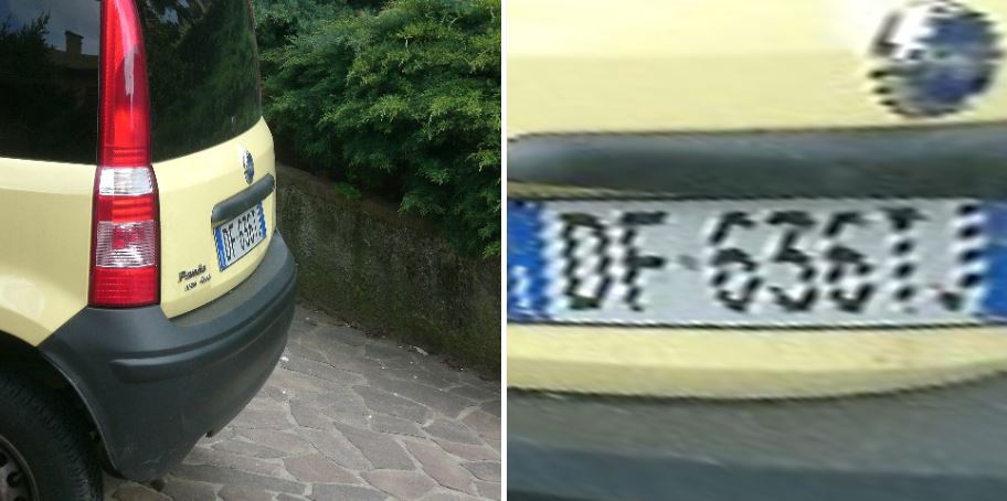 Correct Perspective of Objects